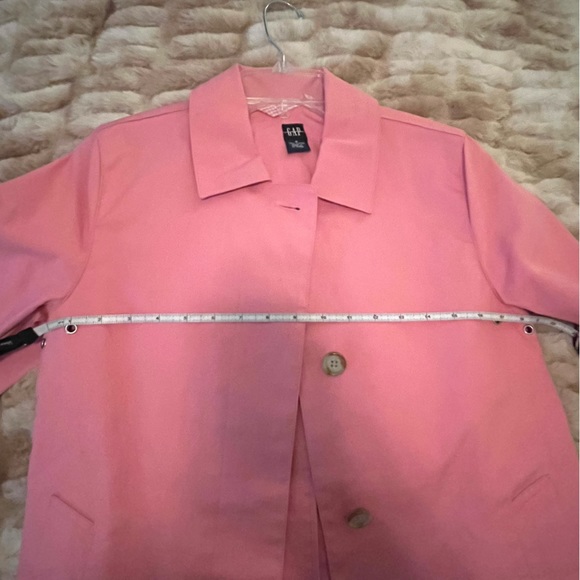GAP Baby Pink Coat 💞 - Picture 7 of 10